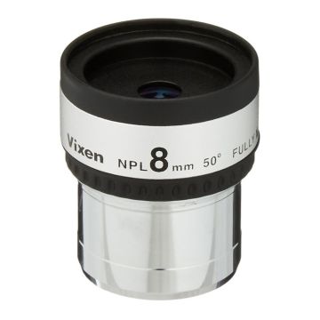 Vixen 1.25" NPL Plossl Eyepiece - 8mm # 39203