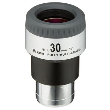 Vixen 1.25" NPL Twist-Up Plossl Eyepiece - 30mm # 39208