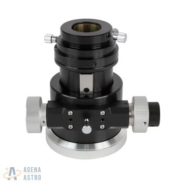 GSO 2" EAF Compatible Linear Bearing Crayford Focuser w/ Camera Rotator & M56 Thread for 6" or 8" GSO Ritchey-Chretien RC & Classical Cassegrain CC Telescopes
