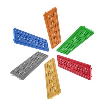 Askar Losmandy-Style Universal Dovetail Plate - 400mm (15.7") Length # LDP400