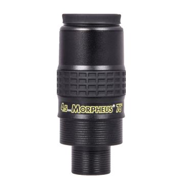 Baader 1.25" and 2" Morpheus 76° Wide-Field Eyepiece - 4.5mm # 2954204