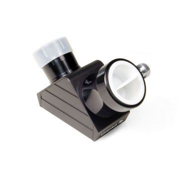 Levenhuk Ra 1.25" 90-deg 99% Dielectric Mirror Diagonal # 45132