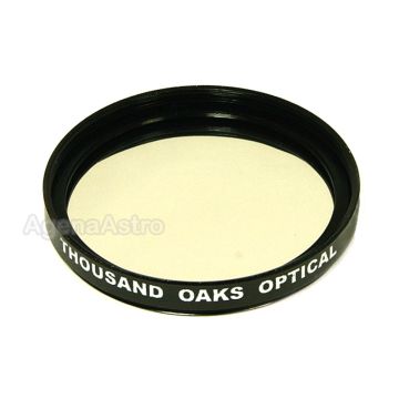 Thousand Oaks Thread-On SolarLite Film Solar Filter for Camera Lens with 37mm Filter Thread # 37-T