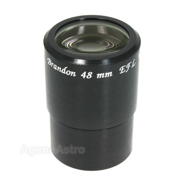 Brandon 2" Eyepiece with Flat Top - 48mm # VB48