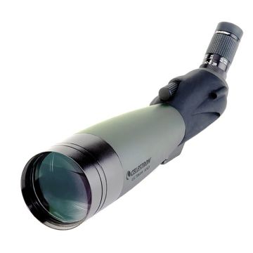 Celestron Ultima 100 - 45 Degree Refractor Spotting Scope # 52252