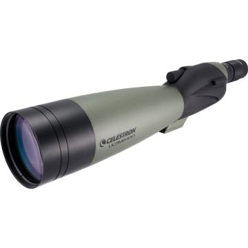 Celestron Ultima 100 - Straight Refractor Spotting Scope # 52257