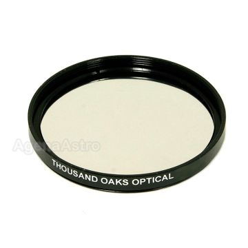 Thousand Oaks Thread-On SolarLite Film Solar Filter for Camera Lens with 72mm Filter Thread # 72-T