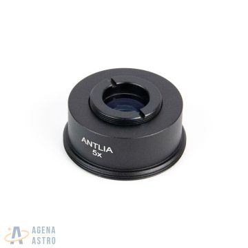 Antlia 2" 5x Barlow Lens for 5Å CaK Solar Discover Assembly