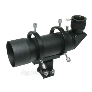 APM 60mm f/3.8 Right Angle Correct Image Finder with 1.25" Prism Diagonal # APM-60-FIND-DIAG