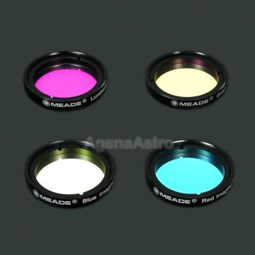 Meade LRGB Imaging Color Filter Set - 1.25"  # 608015