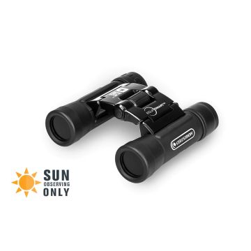 Celestron EclipSMART 10x25 Solar Binoculars # 71237