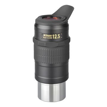 Nikon 1.25" and 2" 102° AFOV NAV-HW Eyepiece with EiC-10 Tele-Extender - 12.5mm # NAV-12.5HW