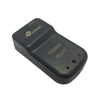 iOptron iStarFi Wi-Fi Adapter for CEM40 / GEM45 Mounts # 7434