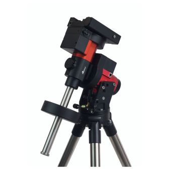 iOptron GEM45 Mount with iPolar, Case & 1.75" LiteRoc Tripod # 7603A-HC
