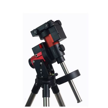 iOptron GEM45EC Mount with iPolar, Case & 1.75" LiteRoc Tripod # 7603ECA