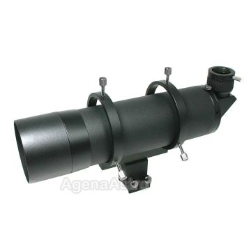 APM 80mm f/4.1 Right Angle Correct Image Finder with 1.25" Prism Diagonal # APM-80-FIND-DIAG
