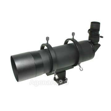APM 14x80mm Right Angle Correct Image Finder Scope with Bracket