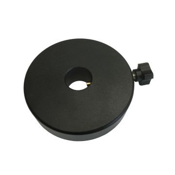 iOptron 2.5kg (5.5lb) Counterweight with 28mm Bore # 8027-05