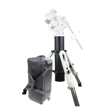 iOptron Tri-Pier for GoTo Mounts with Rolling Case # 8034-RC
