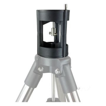 iOptron Mini Pier for ZEQ25 / CEM25 Mounts - 5.5" Tall # 8035
