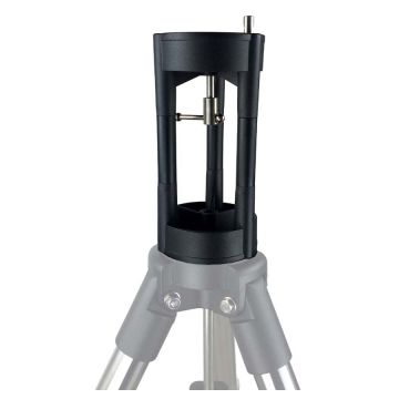 iOptron Mini Pier for ZEQ25 / CEM25 Mounts - 8" Tall # 8035-8