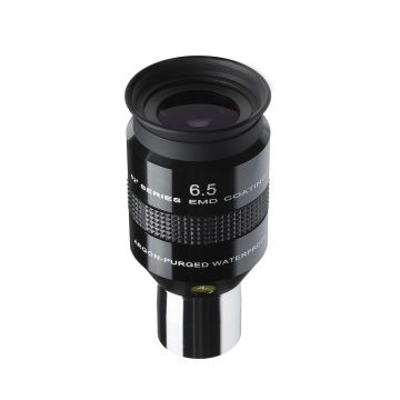 Explore Scientific 1.25" 82&#176; Series LER Waterproof Eyepiece - 6.5mm # EPWP8265LE-01