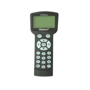 iOptron Go2Nova Hand Controller for iEQ30/30 Pro/45/45 Pro, CEM60 & AZ Pro Mounts # 8407+