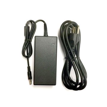 iOptron AC to 12V DC Adapter with 2.5mm Male Connector - 5A # 8417-50