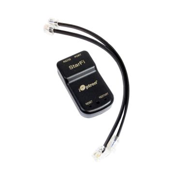iOptron StarFi Wi-Fi Telescope Adapter for Select iOptron Mounts # 8434