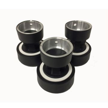 iOptron Vibration Suppression Feet for LiteRoc & 2" Tripod # 8437