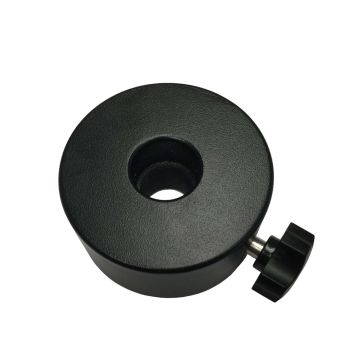 iOptron 1.35kg / 3lb Counterweight w/ 20mm Bore for Select iOptron Mounts # 8605