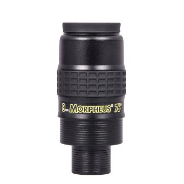 Baader 1.25" & 2" Morpheus 76° Wide-Field Eyepiece - 9mm # 2954209