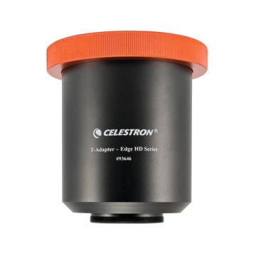 Celestron 42mm T-Adapter for 9.25", 11" & 14" EdgeHD Telescopes # 93646