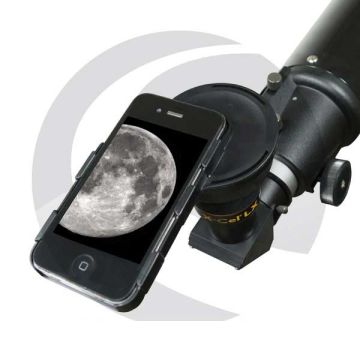 Celestron Smartphone Adapter - X-Cel LX Eyepiece to iPhone 4 / 4S # 93677