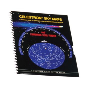 Celestron Sky Maps