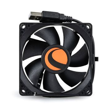 Celestron USB Cooling Fan for Select Dobsonian Telescopes # 94256