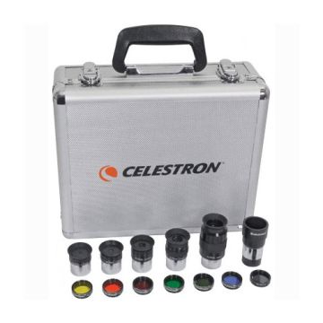 Celestron Telescope Eyepiece and Filter Set - 1.25" # 94303