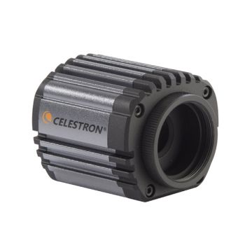 Celestron Skyris 132M 1.25" Monochrome CCD Eyepiece Camera w/ CMOS Sensor # 95509