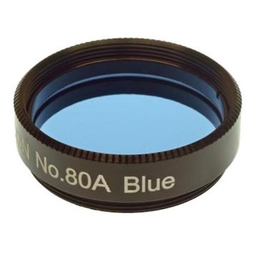 Lumicon Color / Planetary Filter #80A Blue - 1.25"  # LF1070