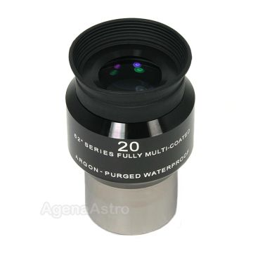 Explore Scientific 1.25" 62° Series LER Argon-Purged Waterproof Eyepiece - 20mm