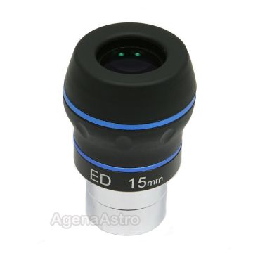 Agena 1.25" Starguider Dual ED Eyepiece - 15mm 