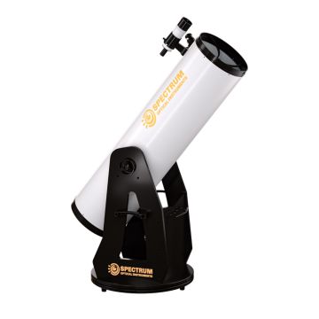 Spectrum Optics 10" f/4.7 Dobsonian Reflector Telescope # D121209