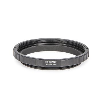 Baader Conversion Ring: M68 Female to M63 Male Thread Adapter (Feathertouch 2.5", TS-Optics) # 2458239