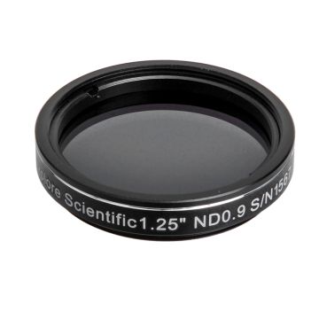Explore Scientific ND 0.9 13% Neutral Density / Moon Filter - 1.25" # 310245
