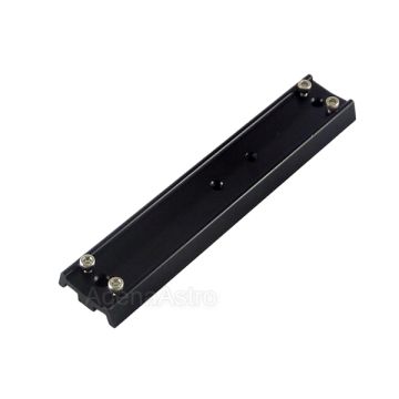 Agena V Series Vixen-Style Dovetail Rail - 210mm (8.3") Length # VR-210A