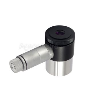 Agena 1.25" Wireless Illuminated Reticle Eyepiece with Focusable Crosshair - 12.5mm