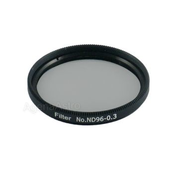 Agena 2" Neutral Density Filter ND-0.3 50% Transmission
