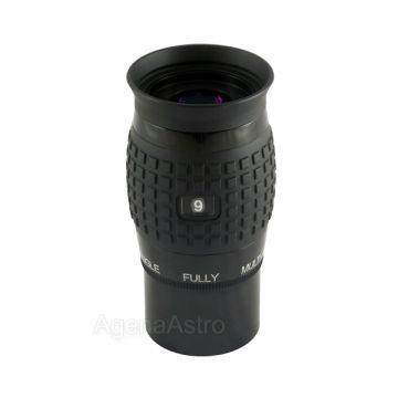 Agena 100-deg 1.25" & 2" Mega Wide Angle Eyepiece - 9mm