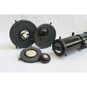 Agena Visual Baader Solar Filter - 200mm Cell ID (70mm On-Axis Filter Aperture)