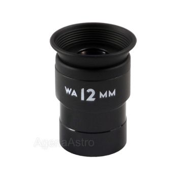 Agena 1.25" Wide Angle (WA) Eyepiece - 12mm